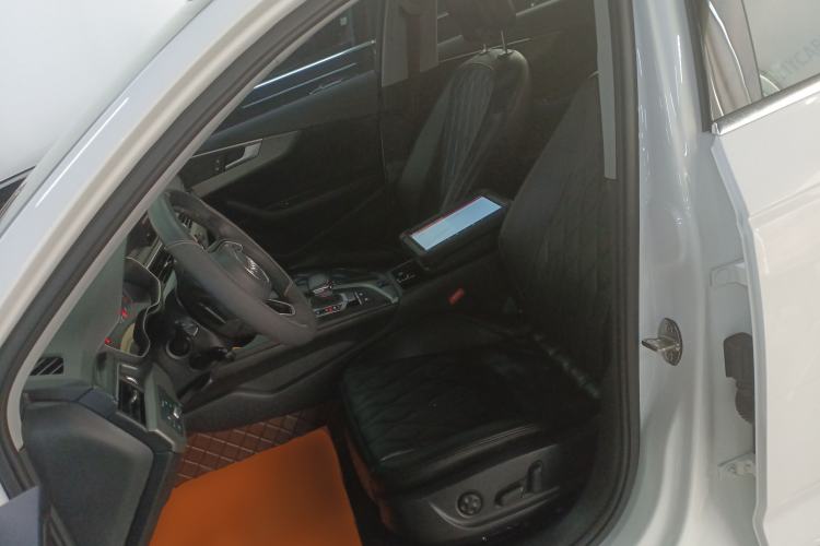 Used Audi A4L 2019 40 TFSI Ambition China VI