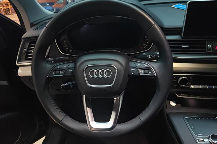 Used Audi Q5L 2020 Updated 40 TFSI Prestige Fashion Edition