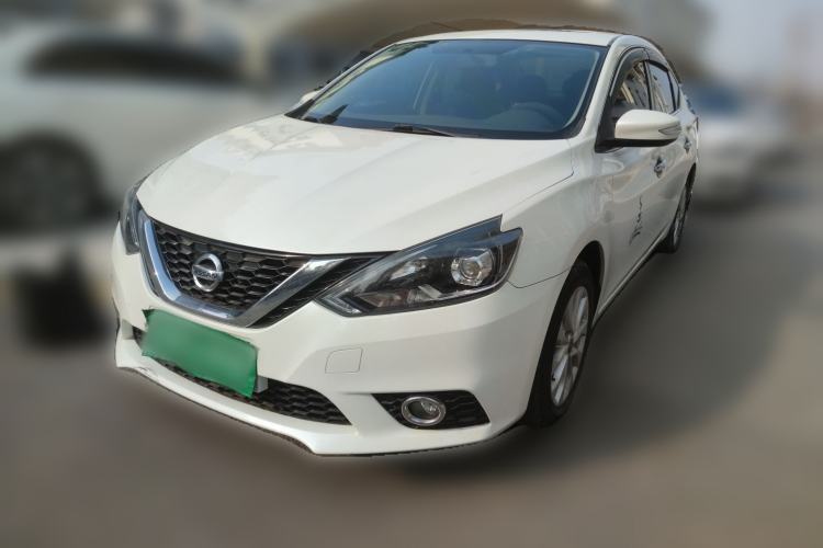 Used Nissan Sylphy 2016 1.6XV CVT Smart Enjoyment Version
