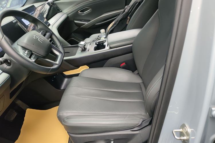 Used BYD Song L DM-i 2025 Intelligent Driving Version 112 km Leading Trim