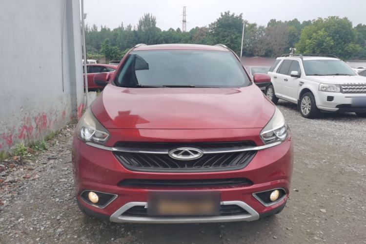 Used Chery Tiggo 7 2016 1.5T Manual Ignite Edition