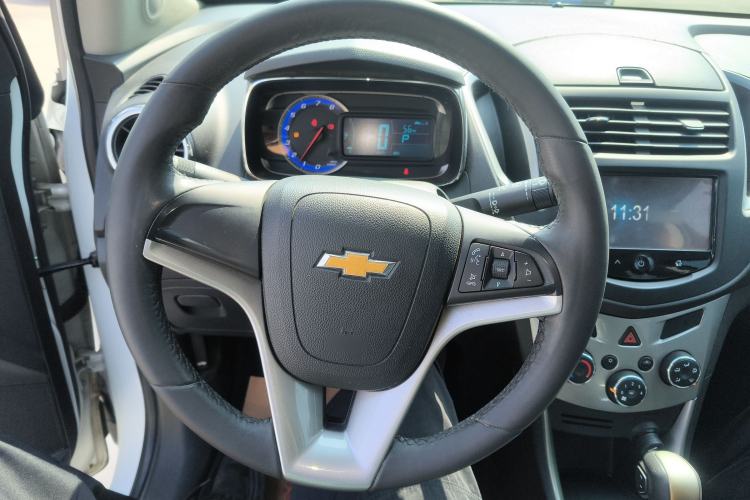 Used Chevrolet Trax 2014 1.4T Automatic Two-Wheel Drive Luxury Model