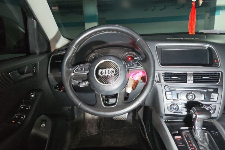 Used Audi Q5 2013 40 TFSI Technology Edition