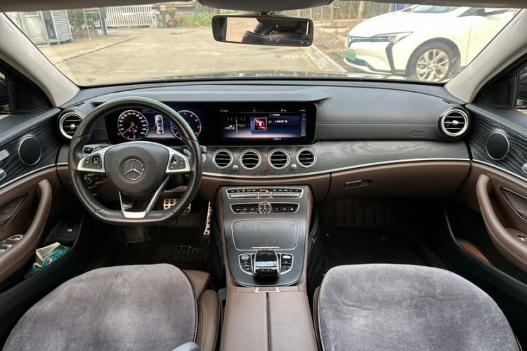 Used Mercedes-Benz E-Class 2018 Facelift E 200 L Sport Edition