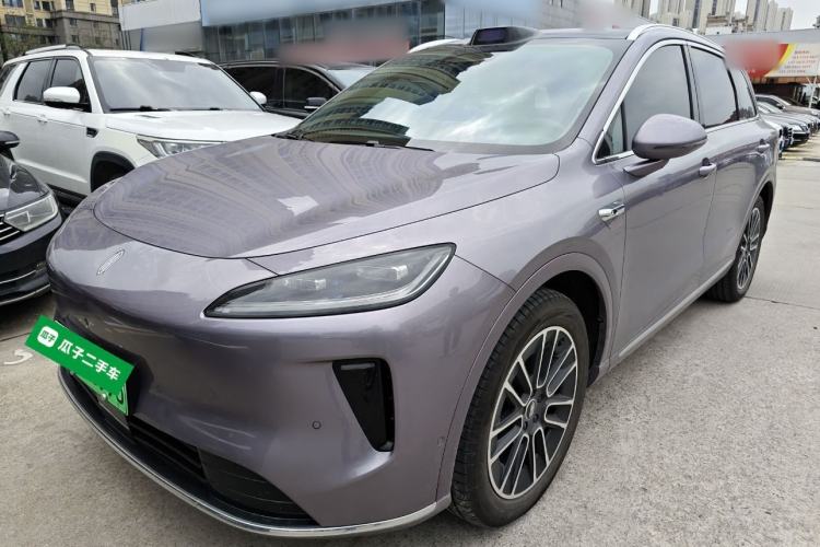 Used Hima H5 2025 Model Pure Electric Max Long Range