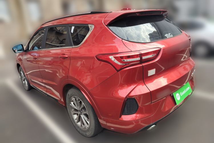 Used JETOUR X70 2020 1.5T DCT Comfort Edition 5-seater