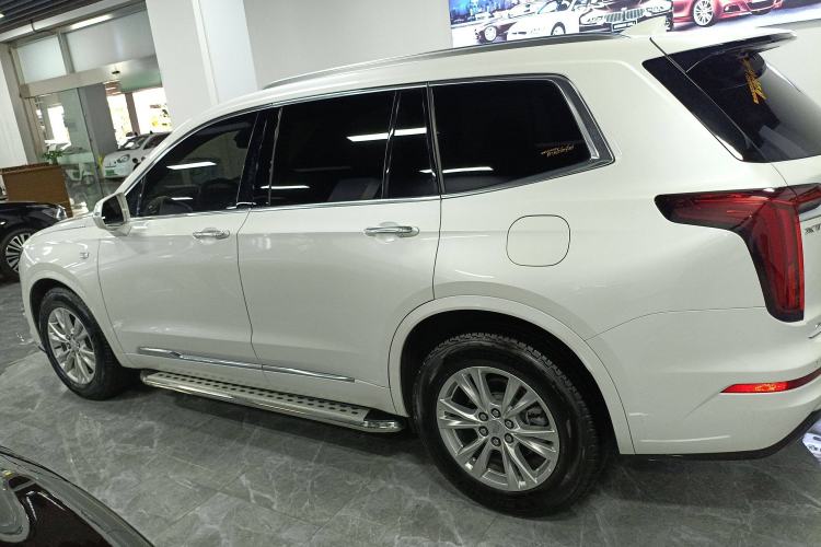 Used Cadillac XT6 2020 28T 7-Seater Four-Wheel Drive Luxury Version
