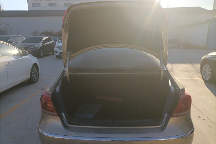 Used Volkswagen FAW-Volkswagen CC 2016 1.8TSI Prestige Model