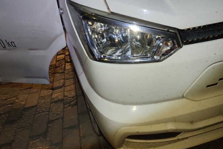 Used New Gonow Shuailing 2023 Standard Range 41.93 kWh Tianjin Hengtian
