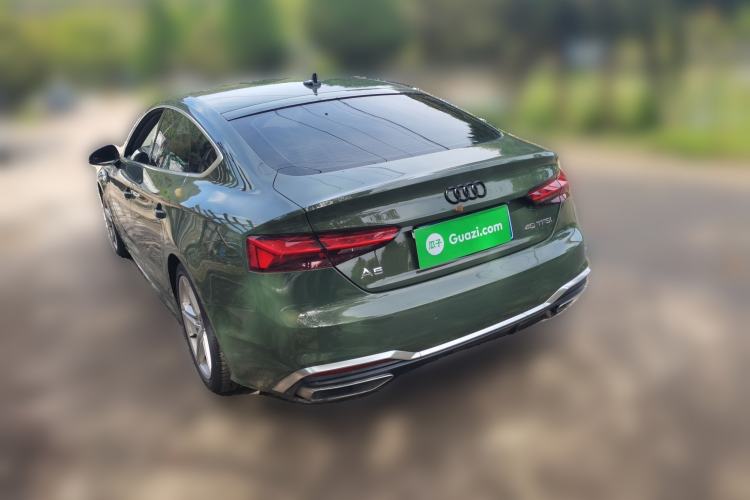 Used Audi A5 2023 Sportback 40 TFSI Fashionable and Dynamic Model
