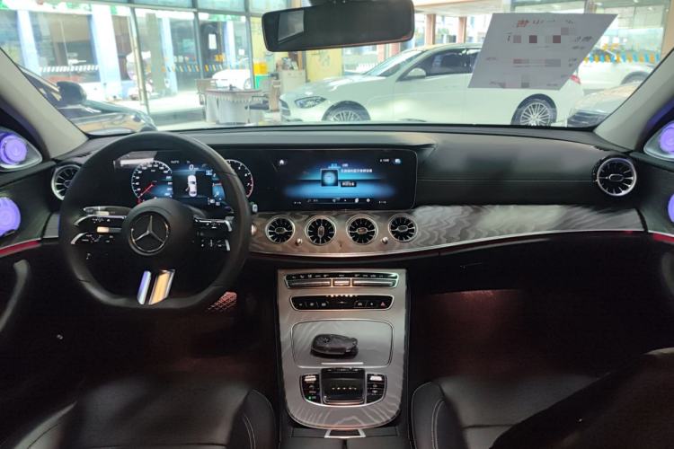 Used Mercedes-Benz E-Class 2022 Revised Version E 300 L Sport Luxury Edition