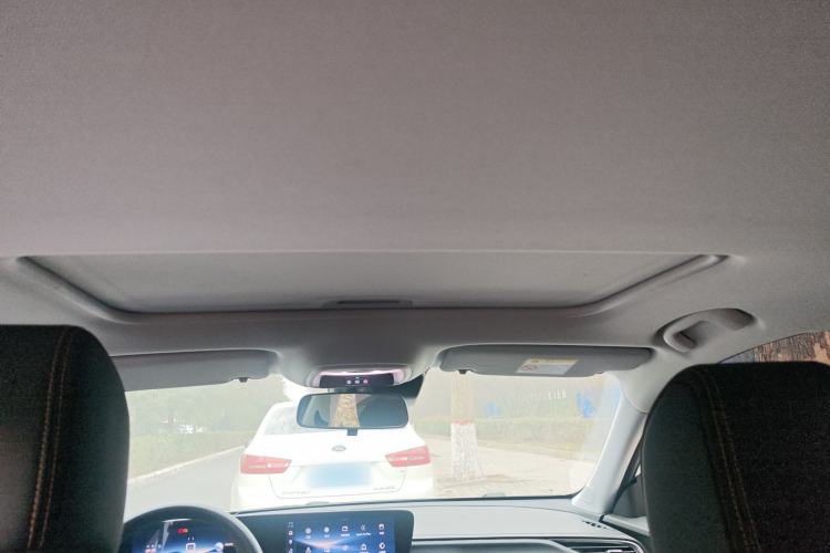 Used Buick Verano 2023 Pro Enjoyment Edition Headliner