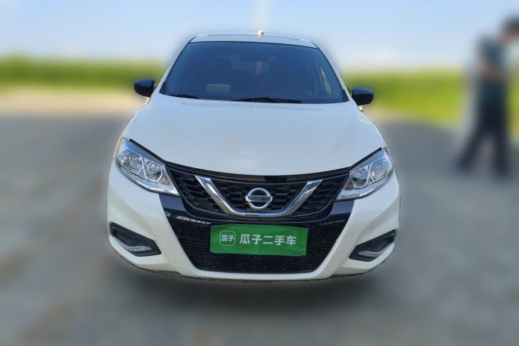 Used Nissan Tiida 2021 1.6L CVT Cool Edition