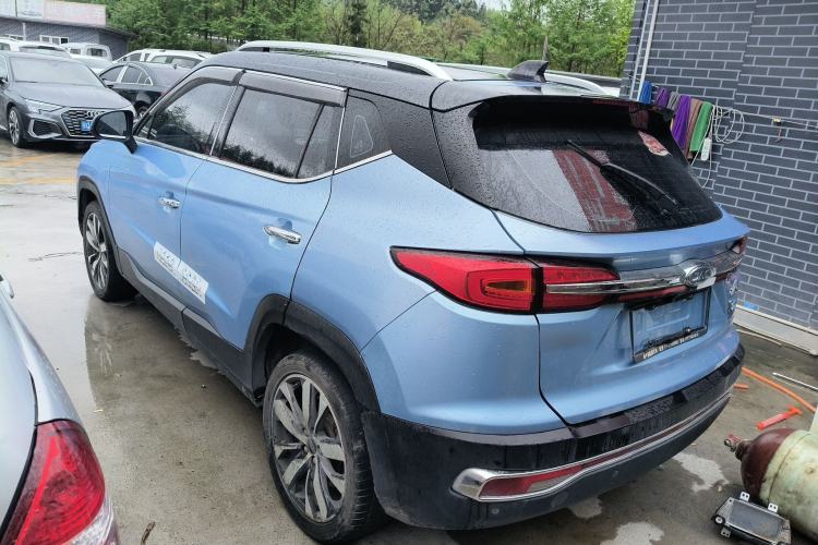 Used JAC Group iEVS4 2019 Luxury Smart Edition