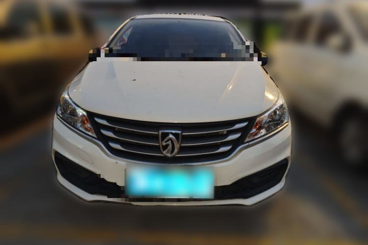 Used Baojun 310W 2020 1.5L Automatic Enjoyment Version China VI Emission Standard
