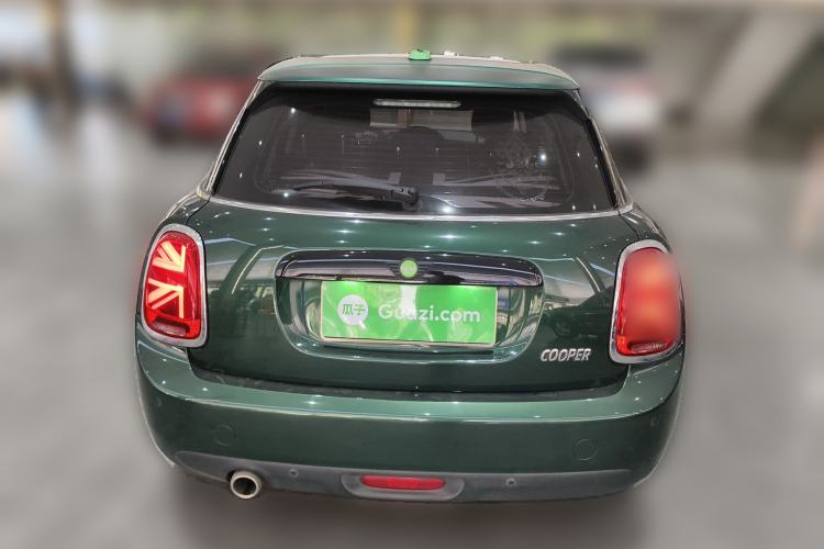 Used MINI 2018 1.5T COOPER Classic Edition Five-Door Version Rear