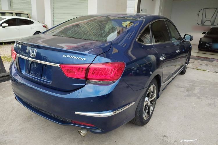 Used Honda Spirior 2015 2.4L Prestige Edition
