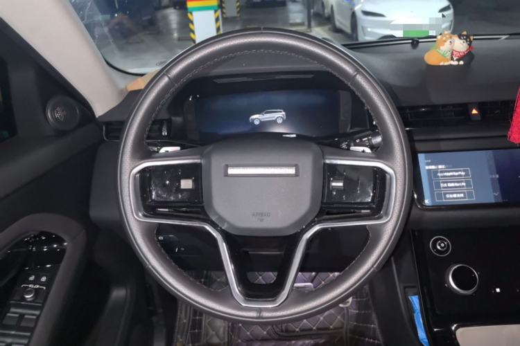 Used Land Rover Range Evoque 2021 Range Rover Velar 249 PS R-Dynamic S Performance Edition
