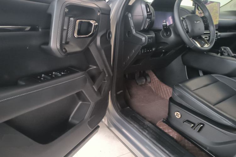 Used Haval H Dog New Energy 2023 DHT-PHEV 105km Trend Electric Edition Driver Seat