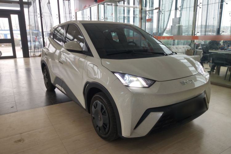 Used BYD Seagull 2025 305km Active Version
