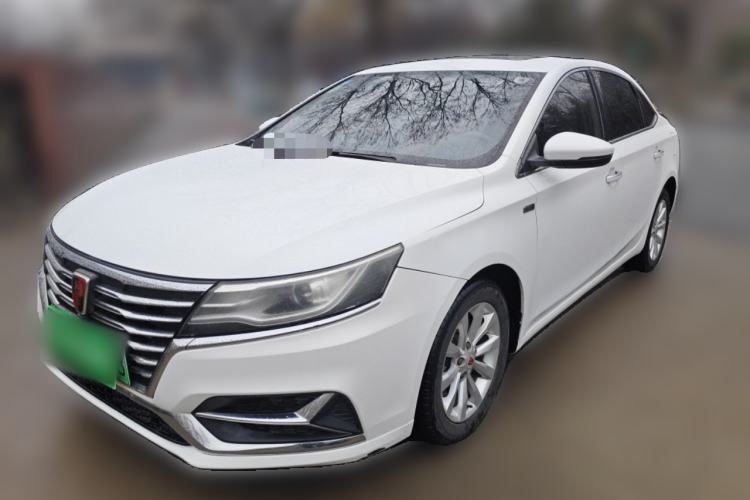 Used Roewe i6 New Energy 2017 45T Hybrid Connect & Smart Enjoyment Edition