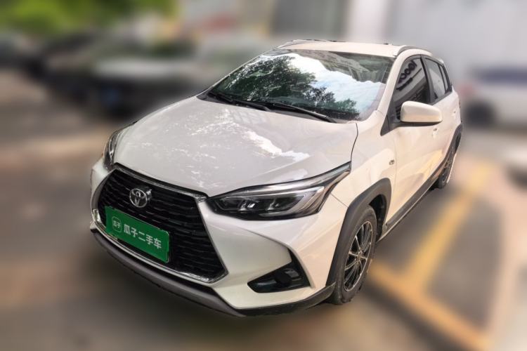 Used Toyota YARiS L Zhi Xuan 2022 X-Trail 1.5L CVT Leading PLUS Edition