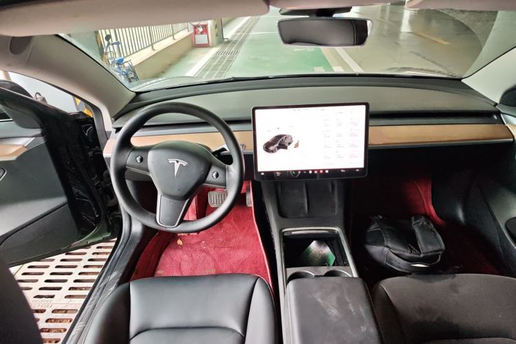 Used Tesla Model 3 2022 Rear-Wheel-Drive Version