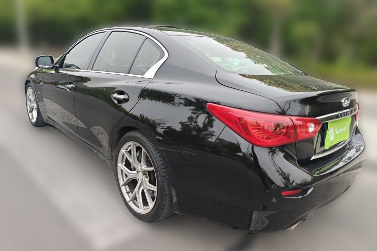 Used Infiniti Q50 2014 3.7L Luxury Sport Edition