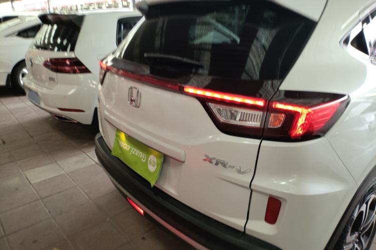 Used Honda XR-V 2021 1.5L CVT Comfort Version
