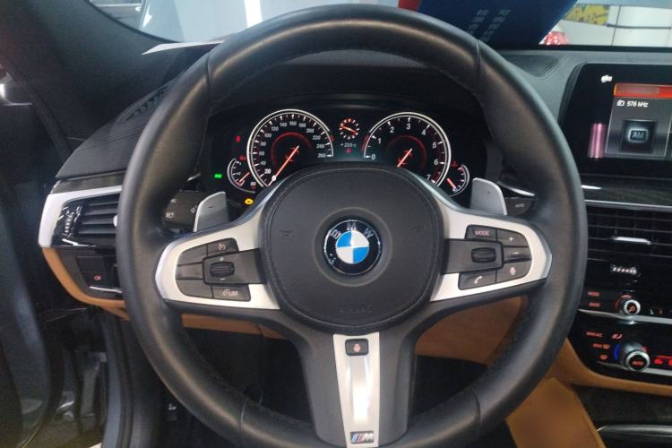 Used BMW 6 Series GT 2018 630i M Sport Package