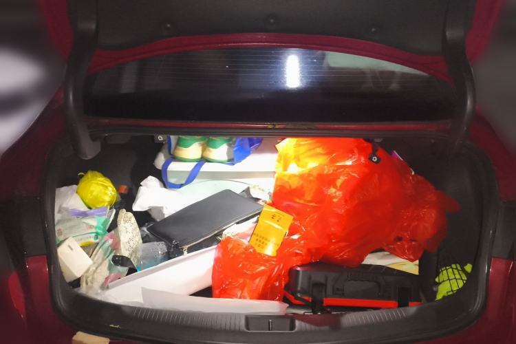 Used Buick Regal 2019 20T Elite Version China V Standard Trunk