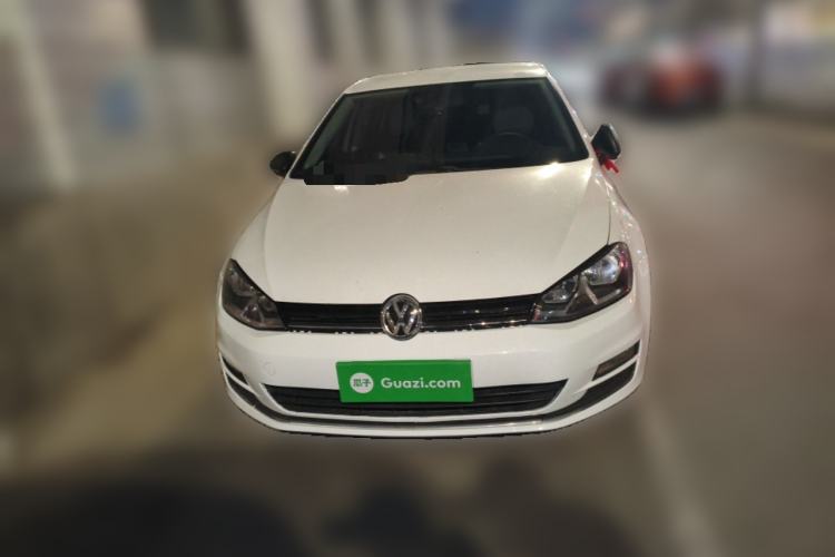 Used Volkswagen Golf 2014 1.6L Manual Fashion Edition