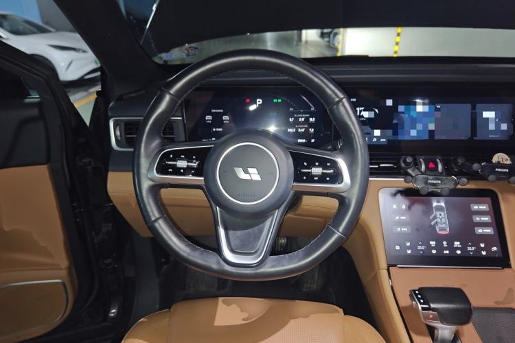 Used Li Auto ONE 2021 Extended-Range 6-Seater Version