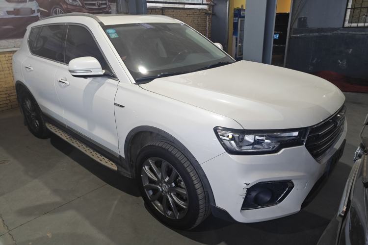 Used Haval H7 2019 2.0T Enjoyment Model China VI Standard
