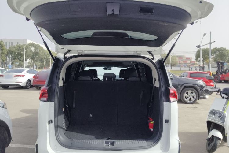 Used SAIC MAXUS G50 2022 1.5T Automatic Comfort Touring B