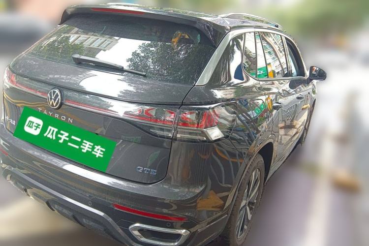 Used Volkswagen Tayron GTE Plug-in Hybrid 2023 280TSI Luxury Plus Advanced Edition
