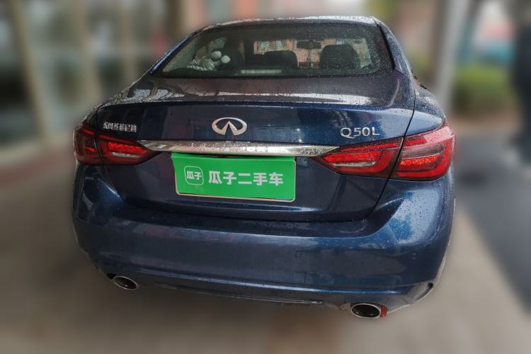 Used Infiniti Q50L 2018 2.0T Enjoyment Version China VI Standard