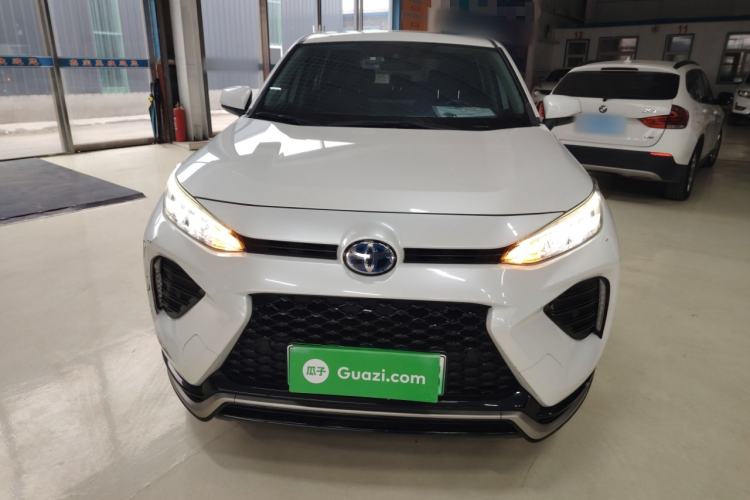 Used Toyota Wildlander New Energy 2021 High-Performance Edition 2.5L Four-Wheel Drive Powerful Version