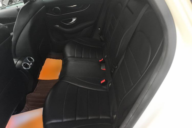 Used Mercedes-Benz GLC 2016 GLC 260 4MATIC Dynamic Edition
