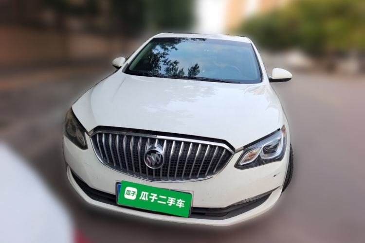 Used Buick GT 2015 15N Automatic Deluxe Edition