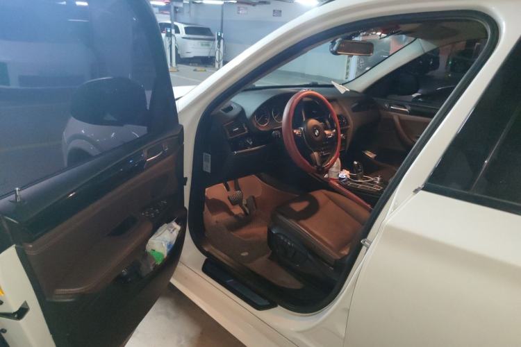 Used BMW X3 2016 xDrive20i M Sport Edition
