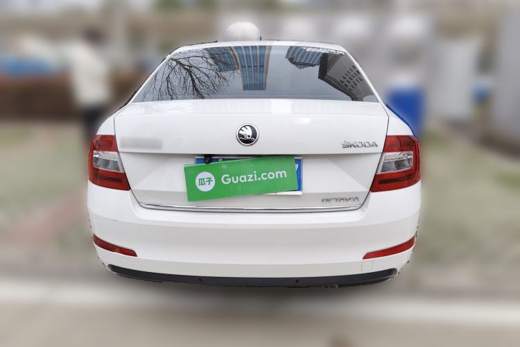 Used Skoda Octavia 2015 1.6L Automatic Yijun Edition