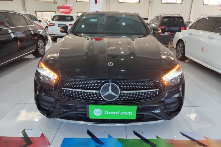 Used Mercedes-Benz E-Class 2023 Restyled E 300 L Sport Luxury Edition