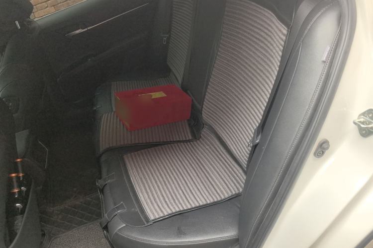 Used Toyota Camry 2021 Dual-Motor 2.5HG Luxury Edition Left Rear Seat