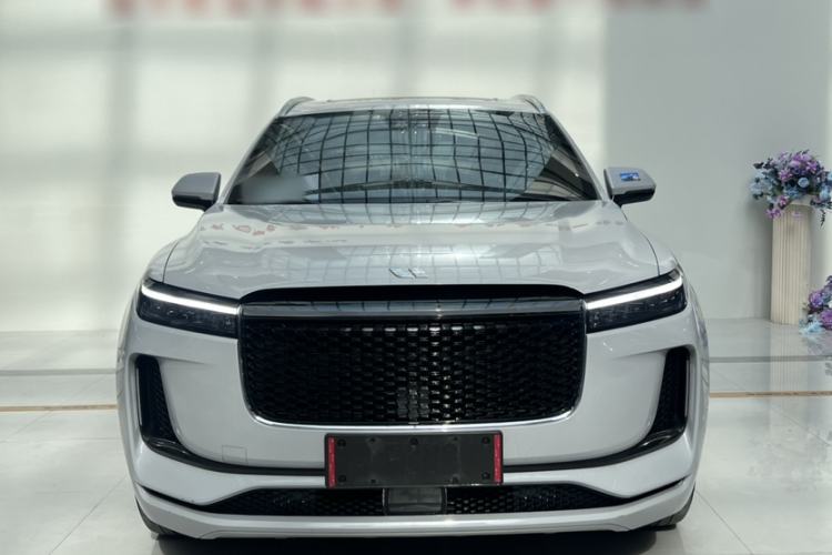 Used Li Auto ONE 2020 Extended-Range 6-Seater Version