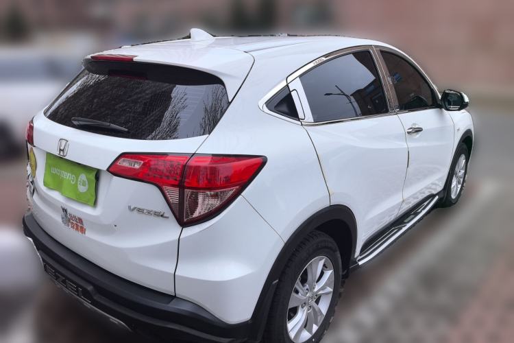 Used Honda Vezel 2017 1.5L CVT 2WD Comfort Model
