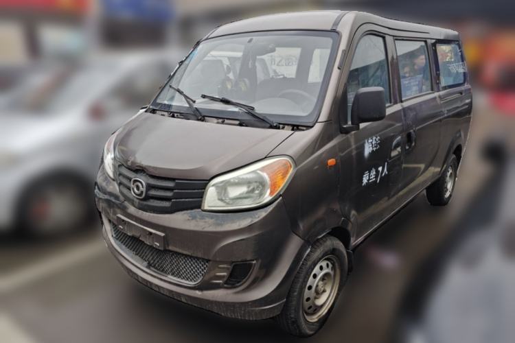 Used Haima Fosida Rongda 2012 1.2L Ronda Standard Version HMA GM12-NR