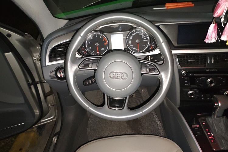 Used Audi A4L 2015 35 TFSI Automatic Standard Model