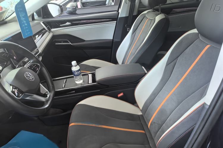 Used Volkswagen ID.6 CROZZ 2022 Long-Range PRO Edition