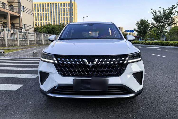 Used Wuling Alvez 2022 1.5L CVT Comfort Edition
